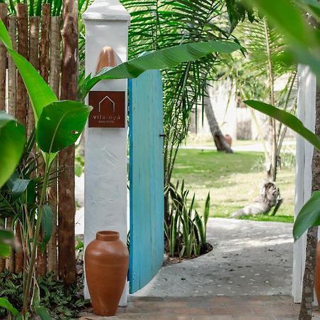 Vila Oya - Praia De Algodoes Marau  Ngoại thất bức ảnh