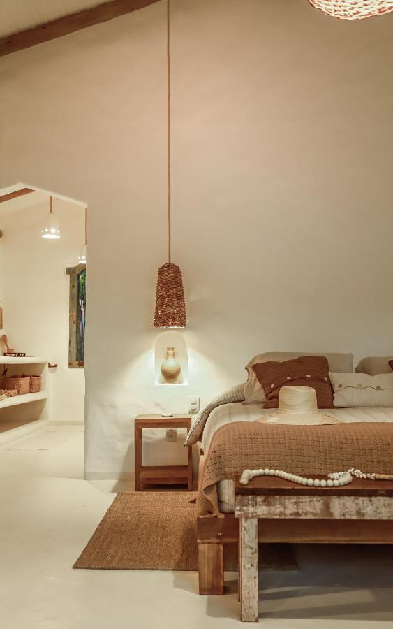 Vila Oya - Praia De Algodoes Marau  Ngoại thất bức ảnh