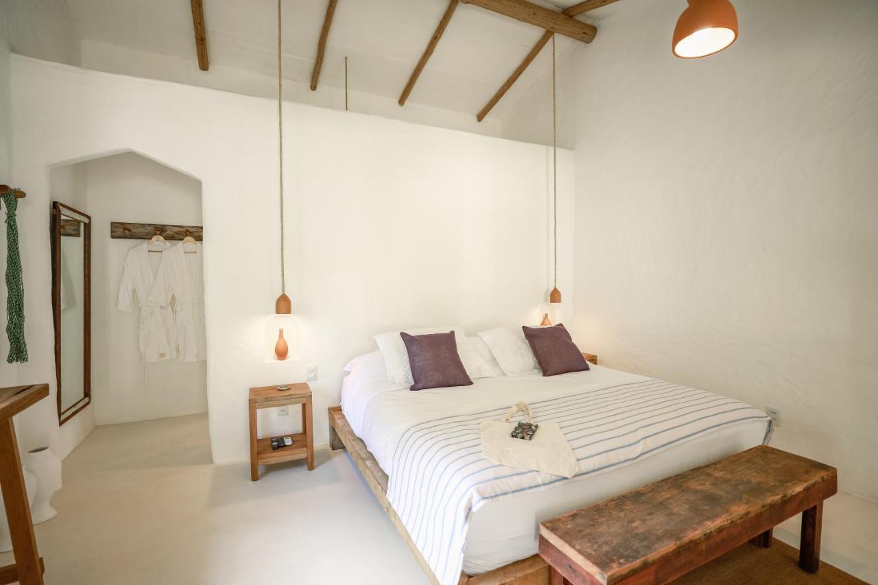 Vila Oya - Praia De Algodoes Marau  Ngoại thất bức ảnh